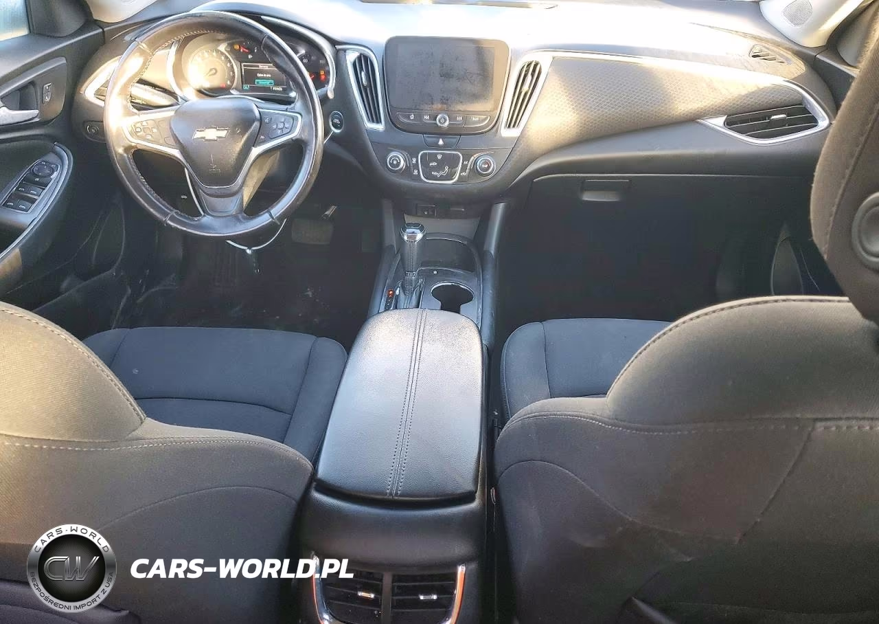 2018 Chevrolet Malibu Lt VIN:1G1ZD5ST1JF290840 - 8