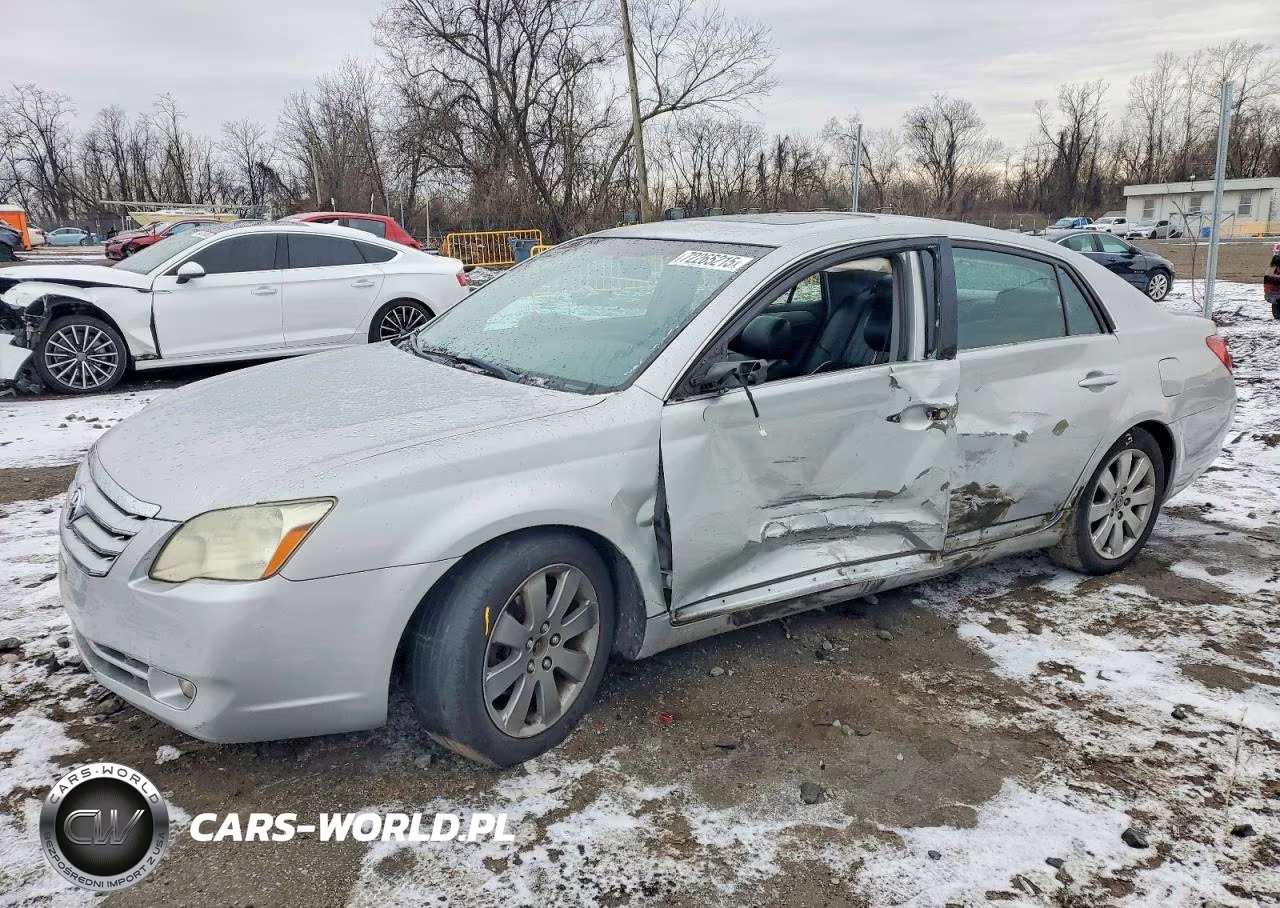 2005 Toyota Avalon Xl
