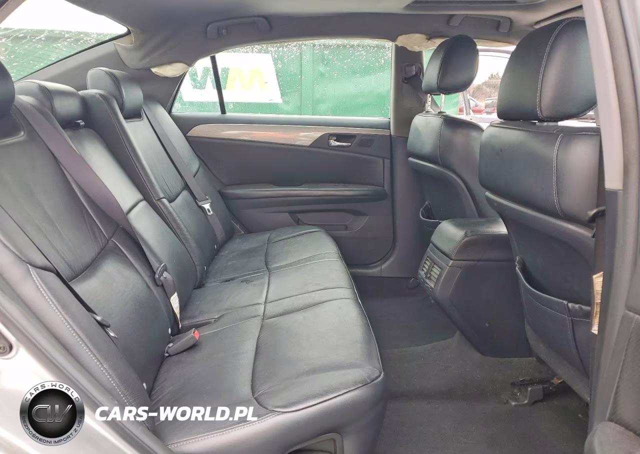2005 Toyota Avalon Xl VIN:4T1BK36B75U028743 - 10