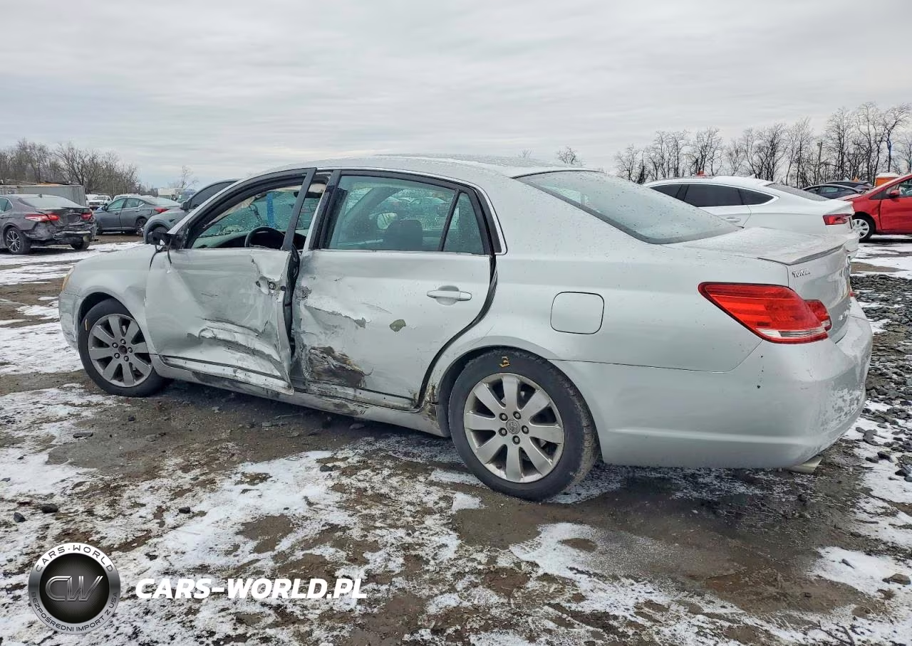 2005 Toyota Avalon Xl VIN:4T1BK36B75U028743 - 2