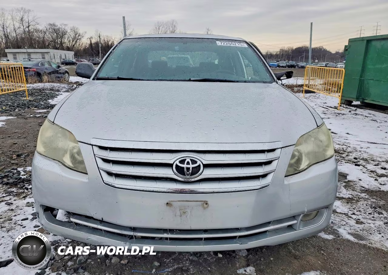 2005 Toyota Avalon Xl VIN:4T1BK36B75U028743 - 5