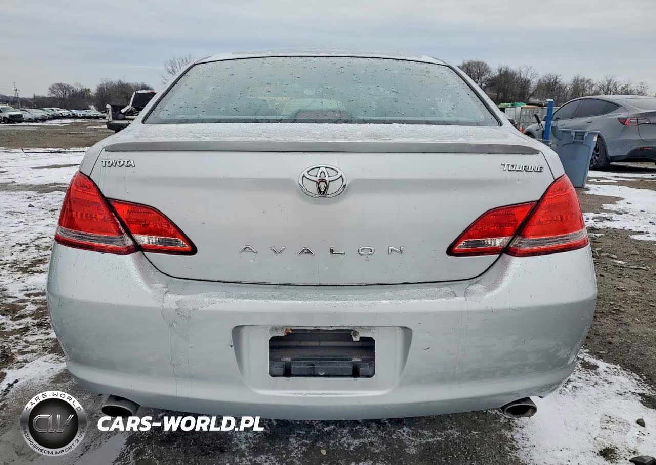 2005 Toyota Avalon Xl VIN:4T1BK36B75U028743 - 6