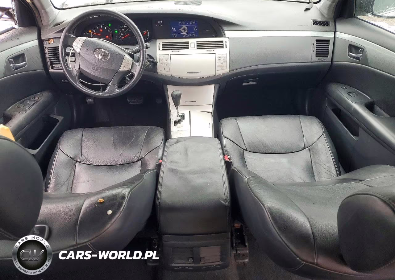 2005 Toyota Avalon Xl VIN:4T1BK36B75U028743 - 8