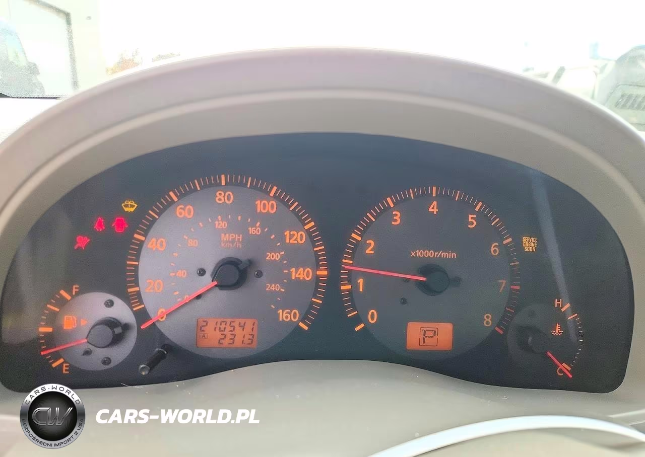 2004 Infiniti G35 Base VIN:JNKCV51FX4M710373 - 9