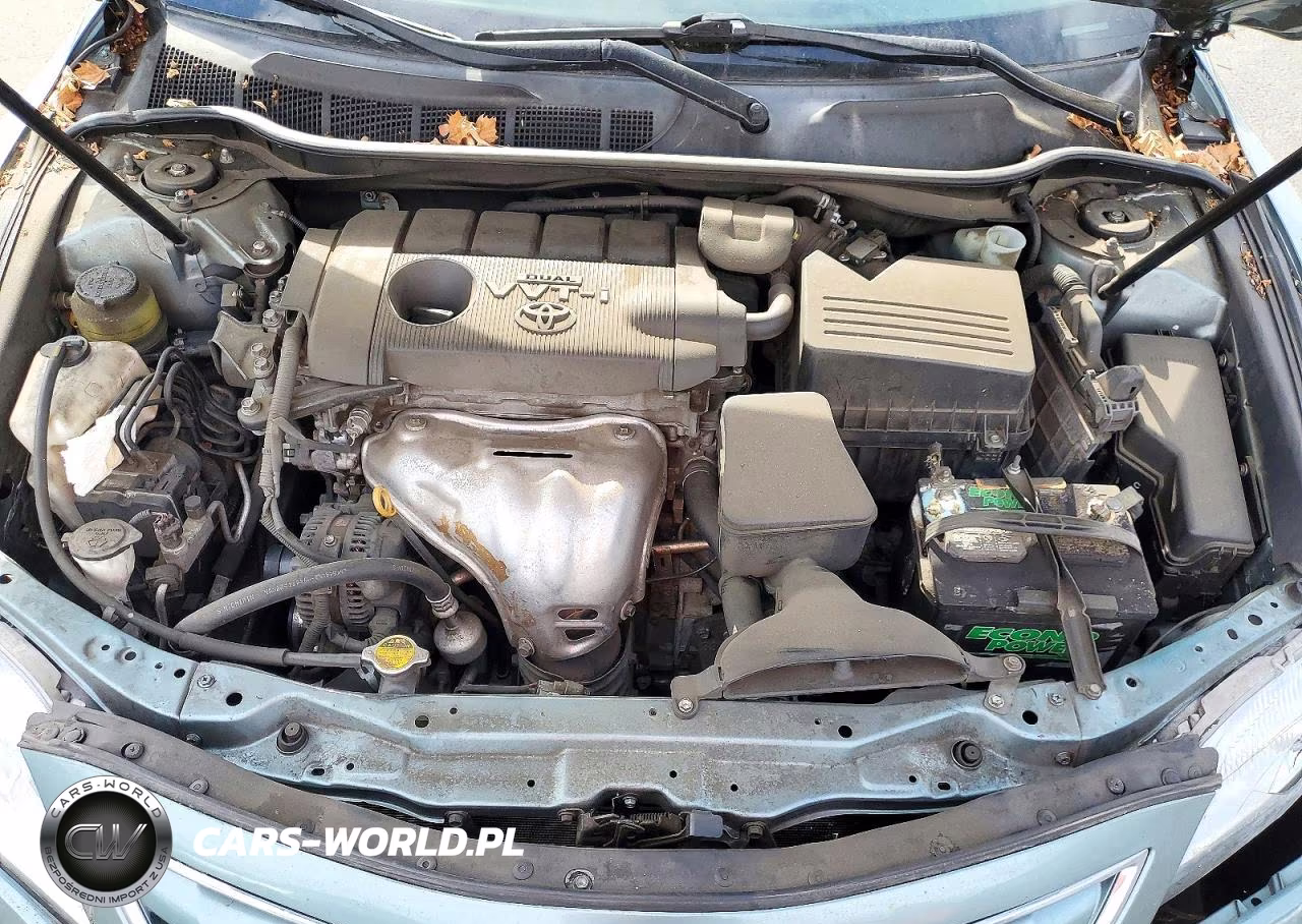 2011 Toyota Camry Le VIN:4T1BF3EKXBU774993 - 11