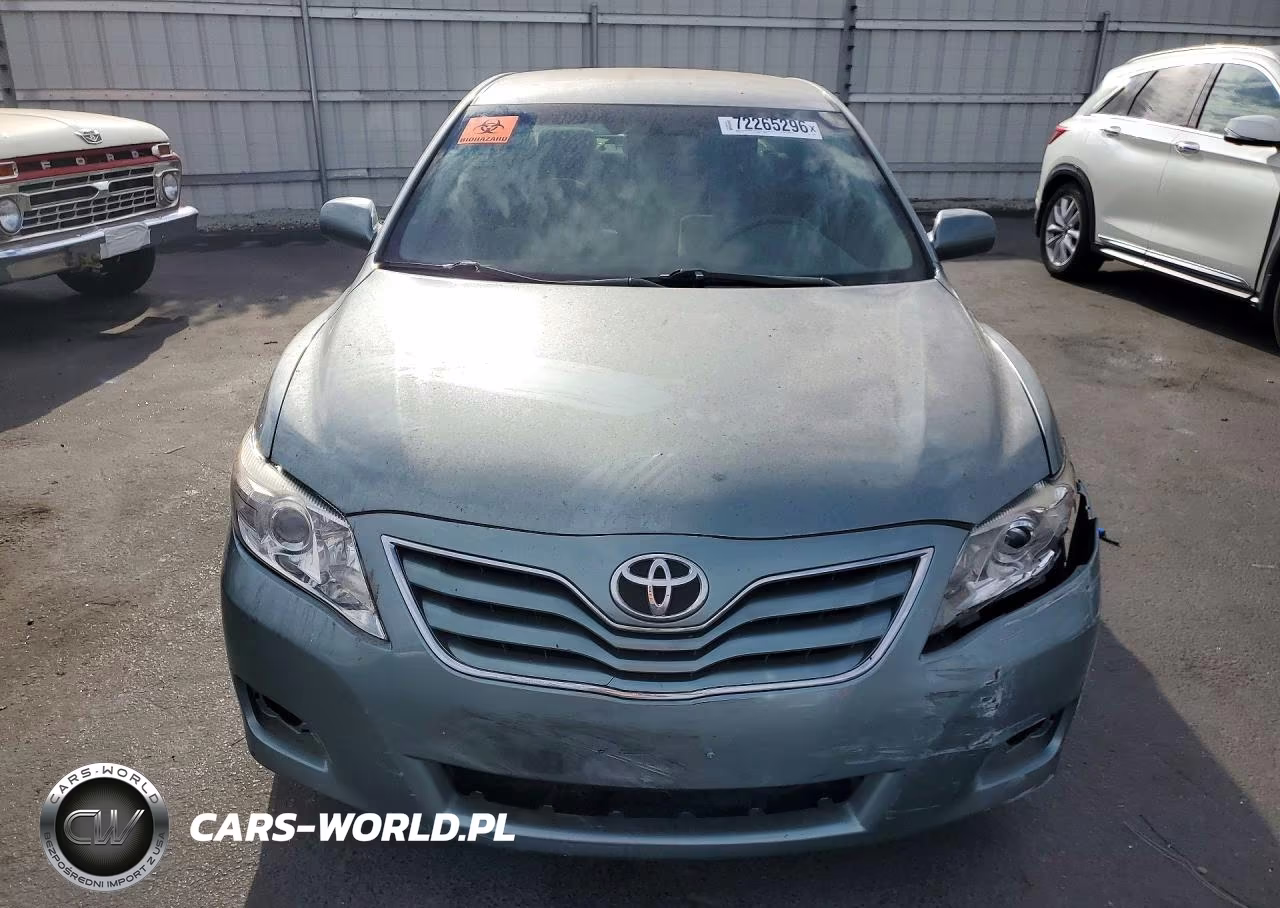 2011 Toyota Camry Le VIN:4T1BF3EKXBU774993 - 5