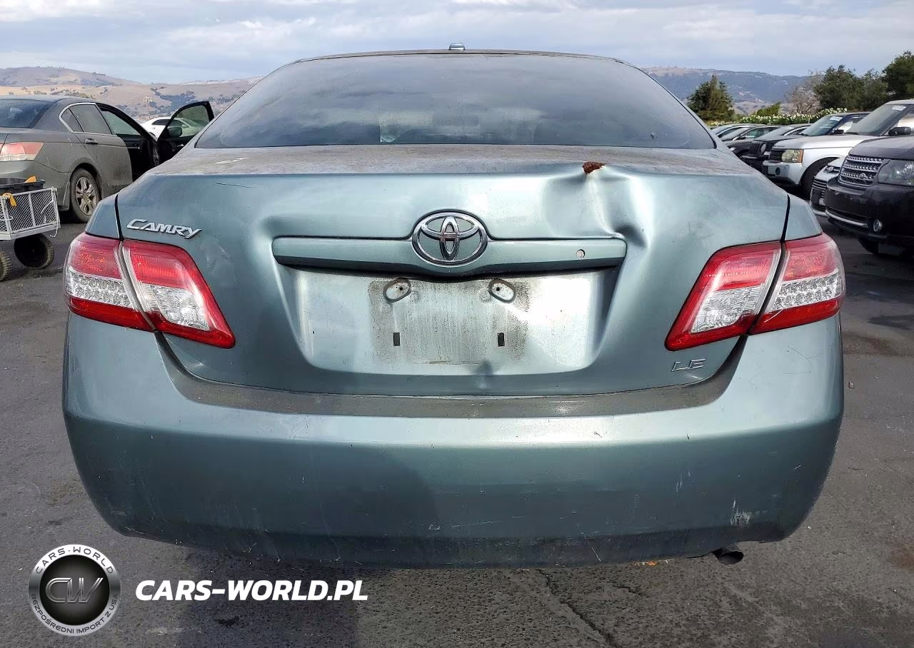 2011 Toyota Camry Le VIN:4T1BF3EKXBU774993 - 6