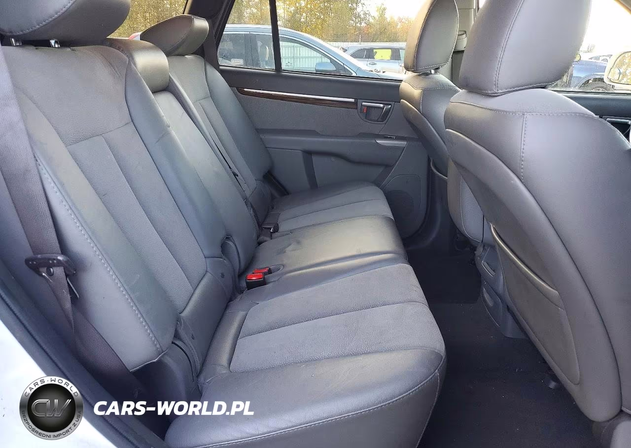 2012 Hyundai Santa Fe Se VIN:5XYZHDAG9CG116539 - 11
