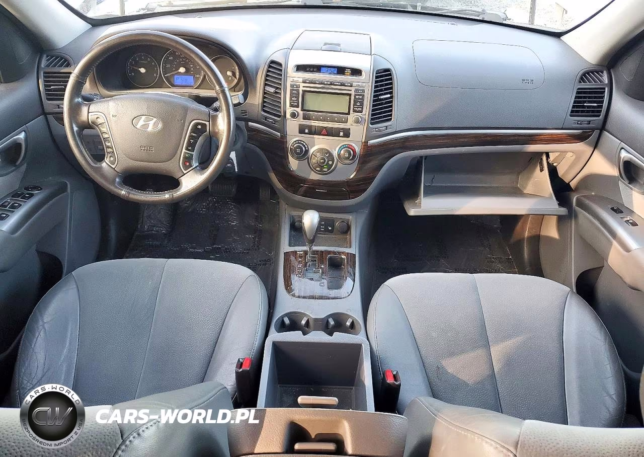 2012 Hyundai Santa Fe Se VIN:5XYZHDAG9CG116539 - 8