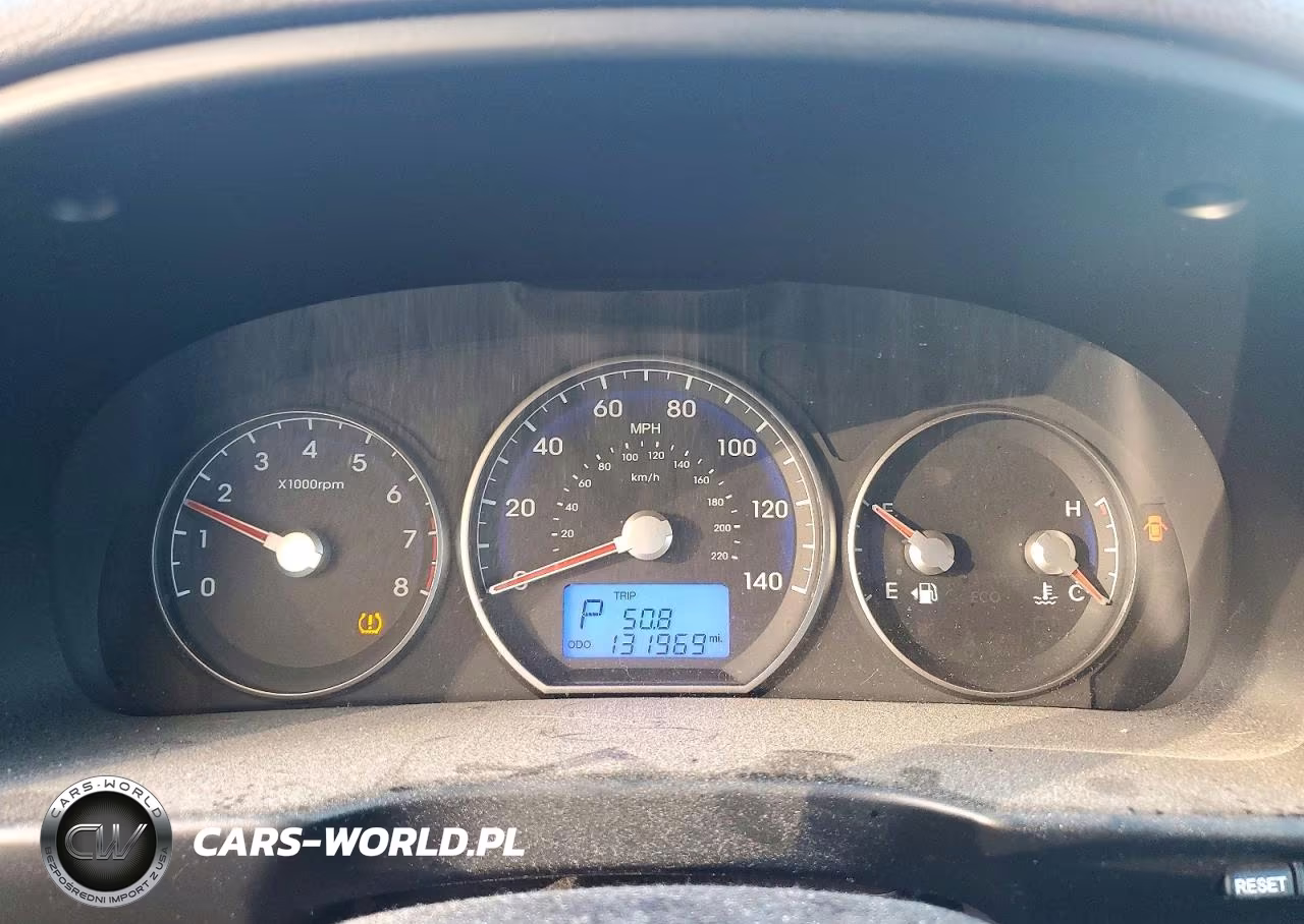 2012 Hyundai Santa Fe Se VIN:5XYZHDAG9CG116539 - 9
