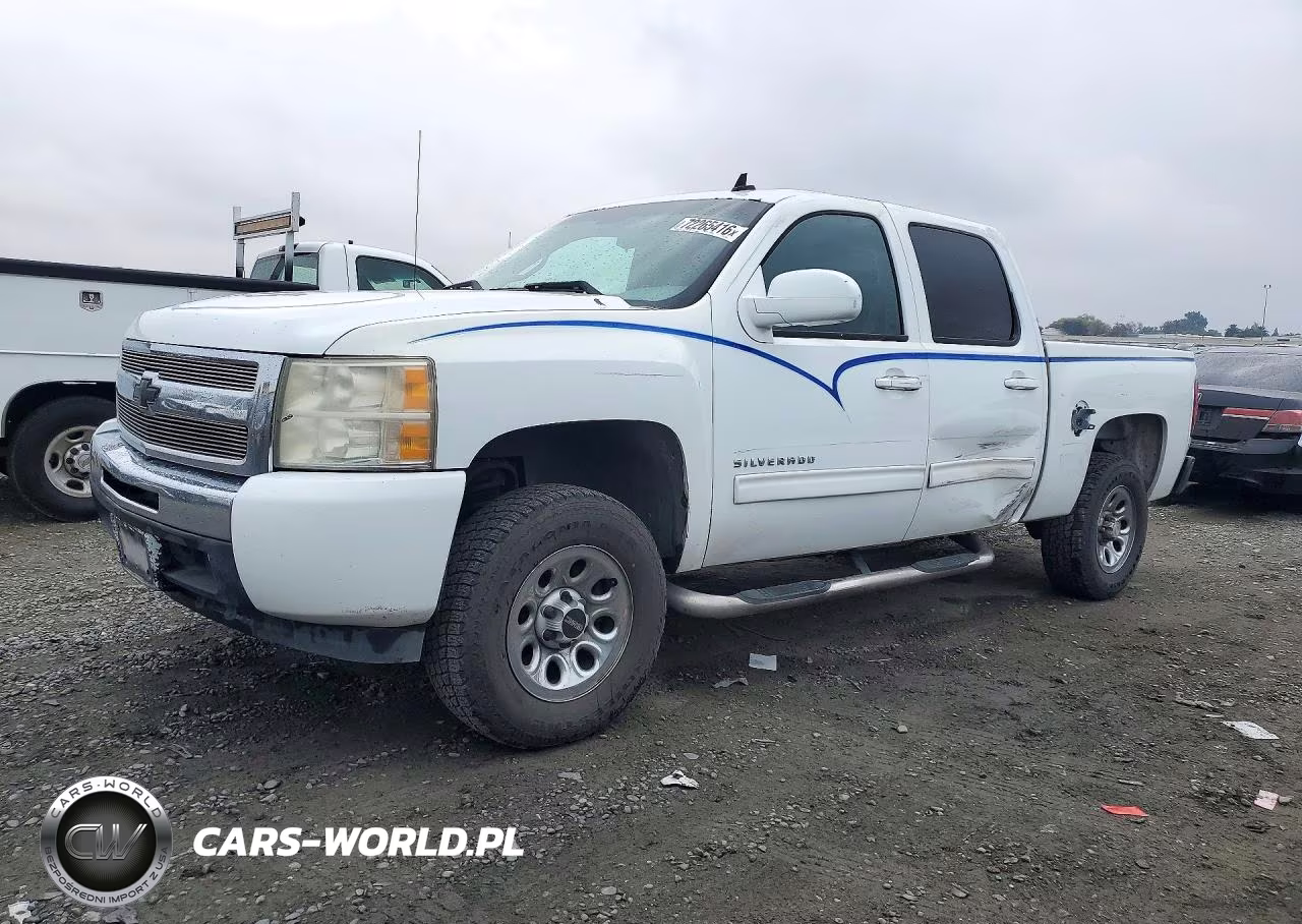 2011 Chevrolet Silverado C1500 Ls