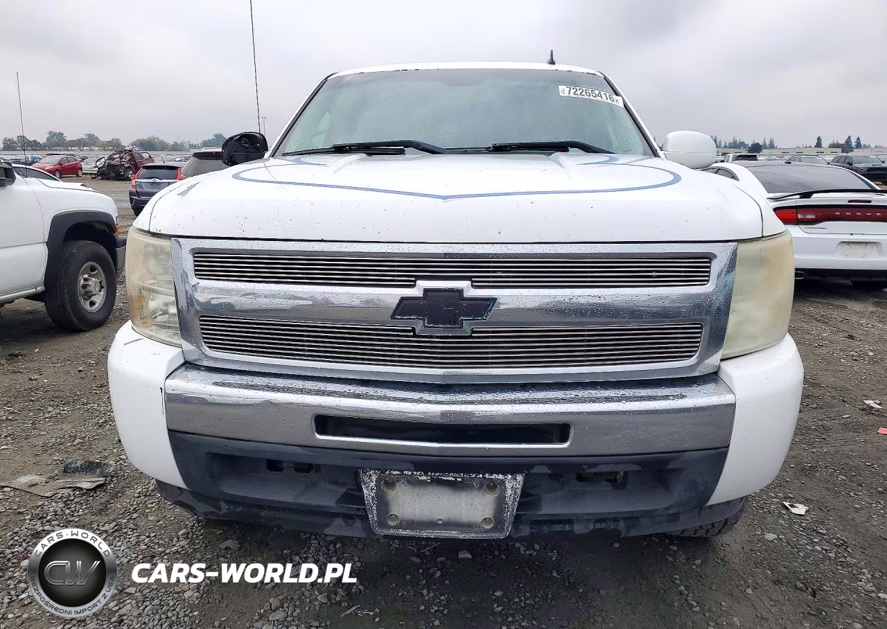 2011 Chevrolet Silverado C1500 Ls VIN:3GCPCREA1BG200735 - 5