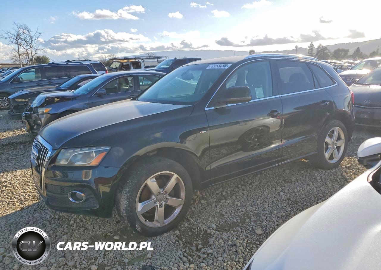 2011 Audi Q5 Premium Plus