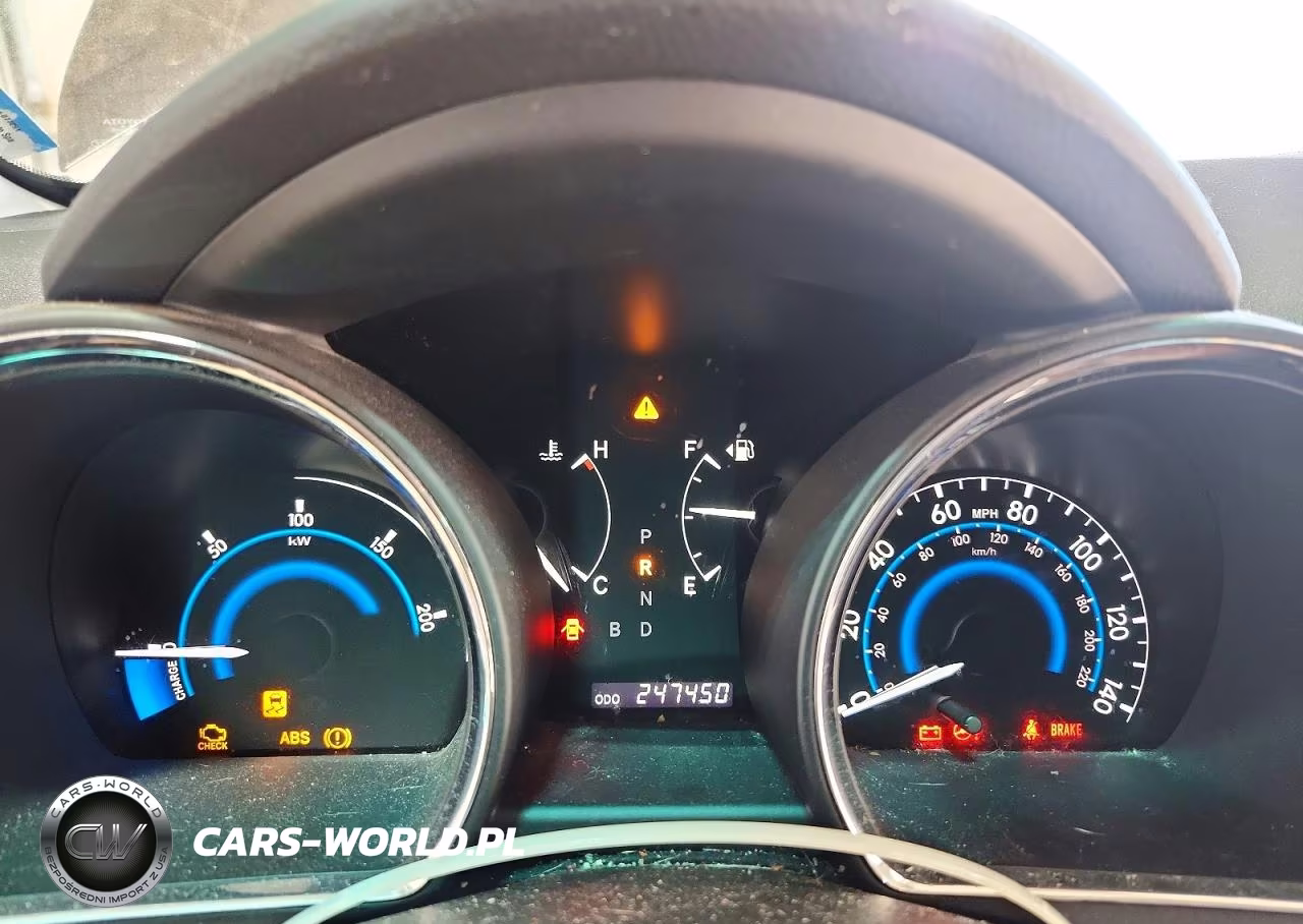2012 Toyota Highlander Hybrid Limited VIN:JTEDC3EH7C2006701 - 9