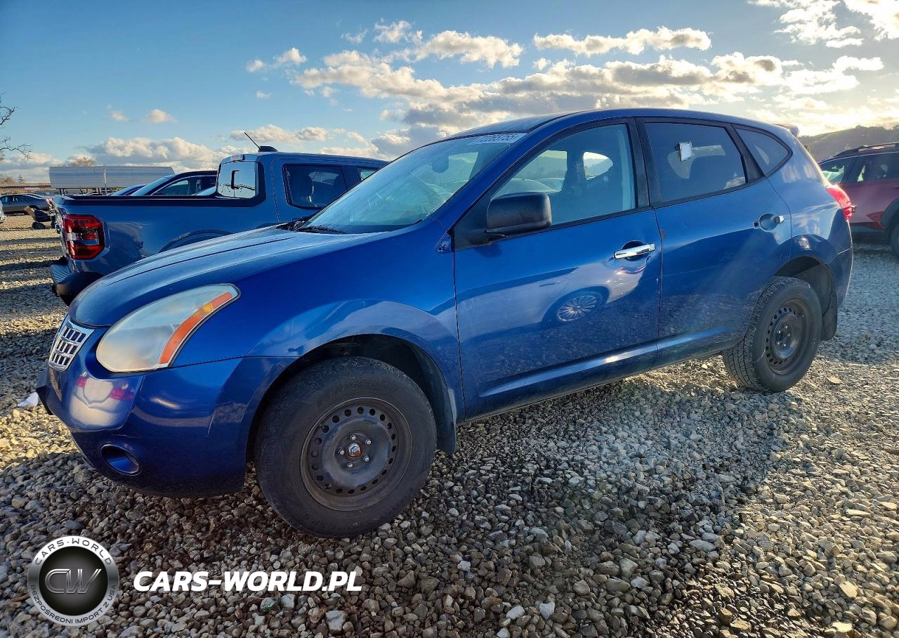 2010 Niss Rogue Sl