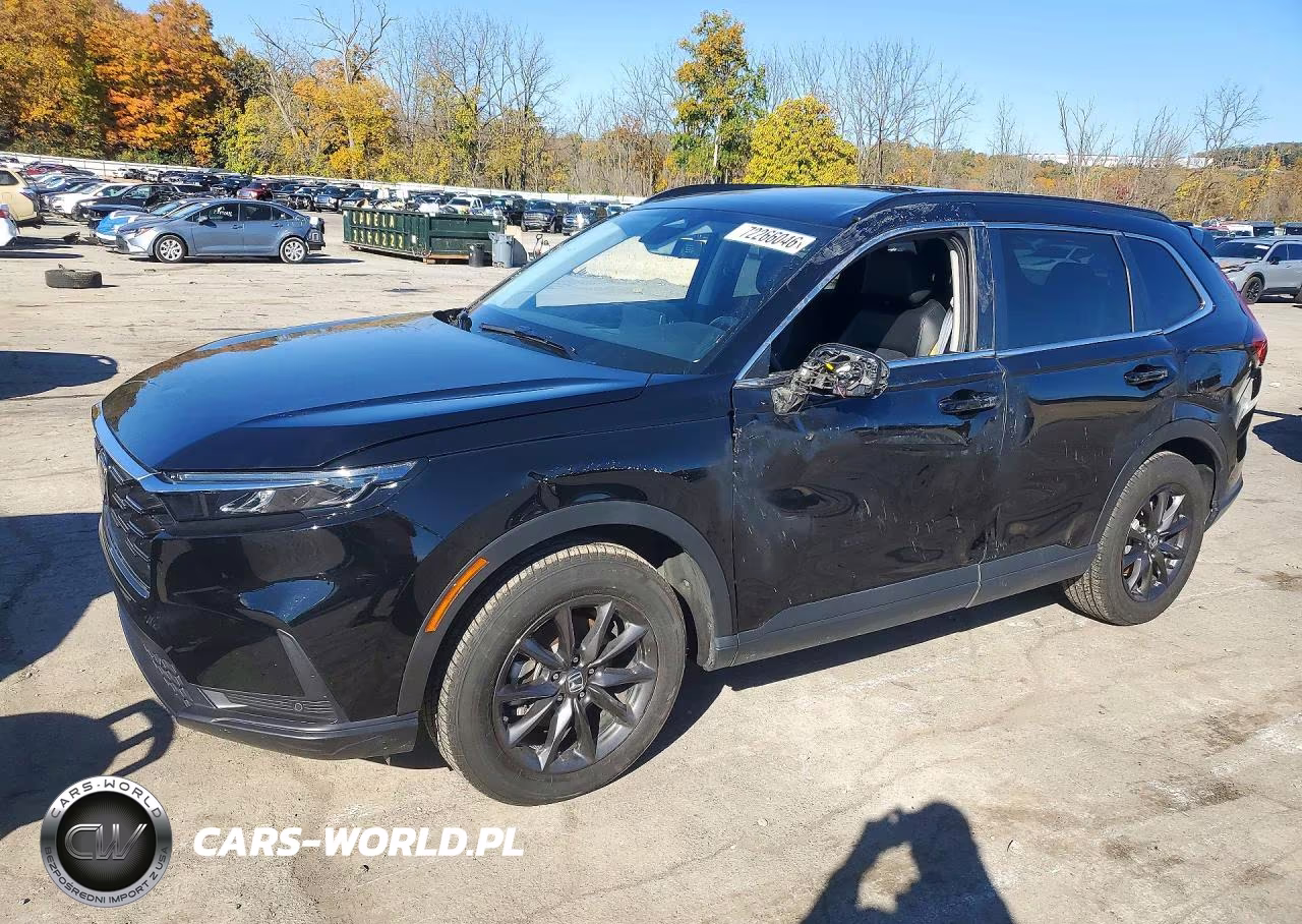 2026 Honda Cr-V Exl – zdjęcie 1 z 13
