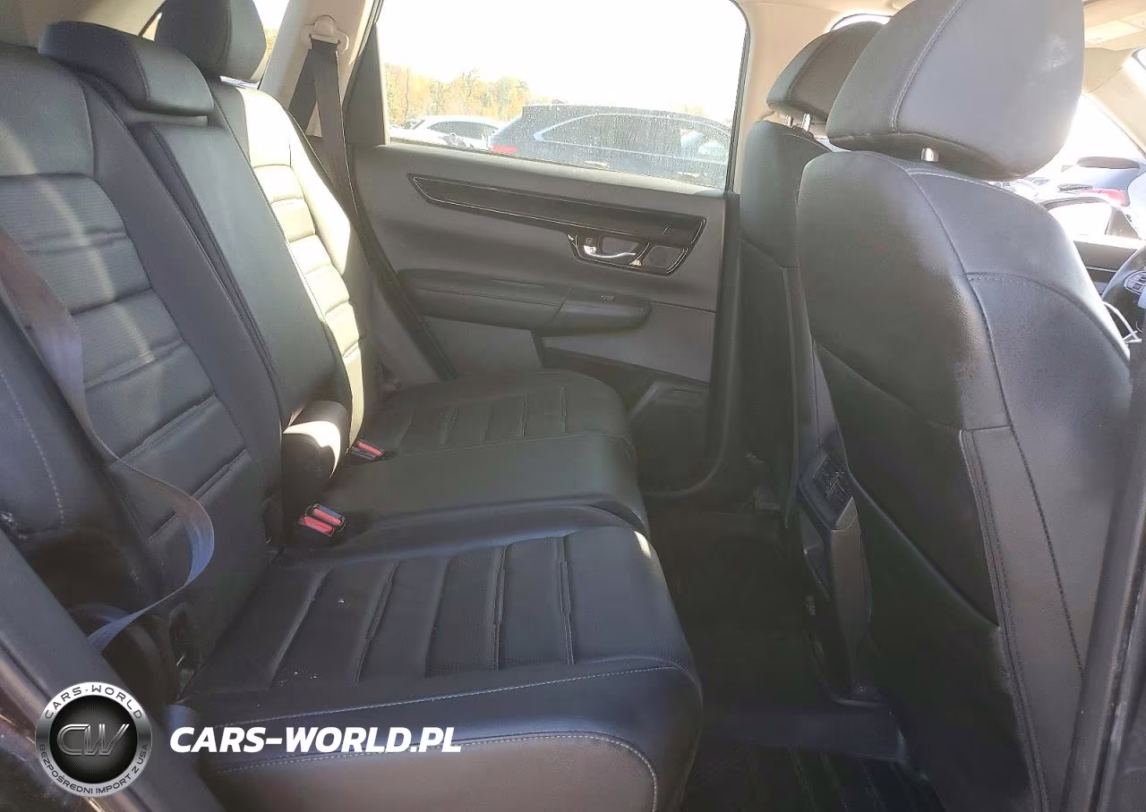 2026 Honda Cr-V Exl VIN:2HKRS4H76TH407502 - 11