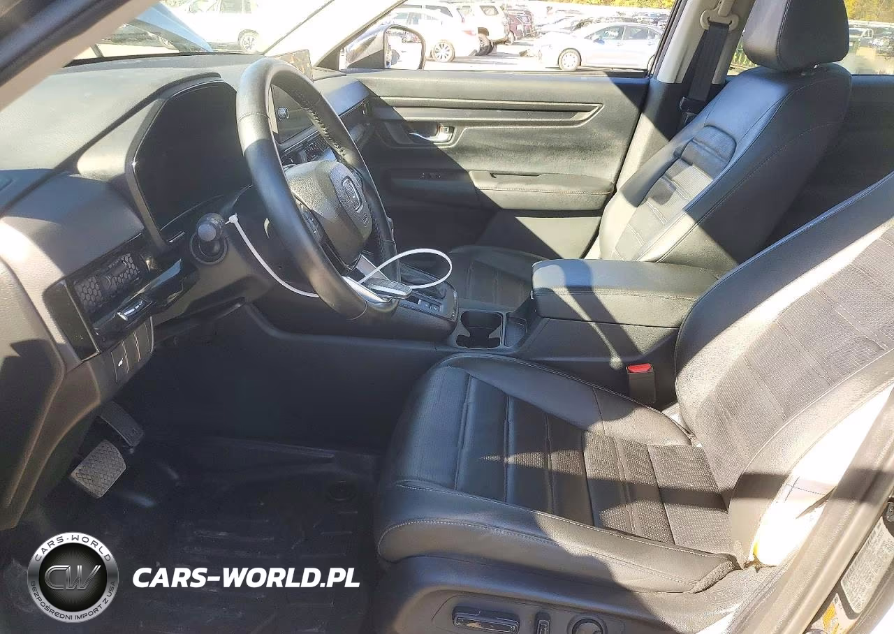 2026 Honda Cr-V Exl VIN:2HKRS4H76TH407502 - 7