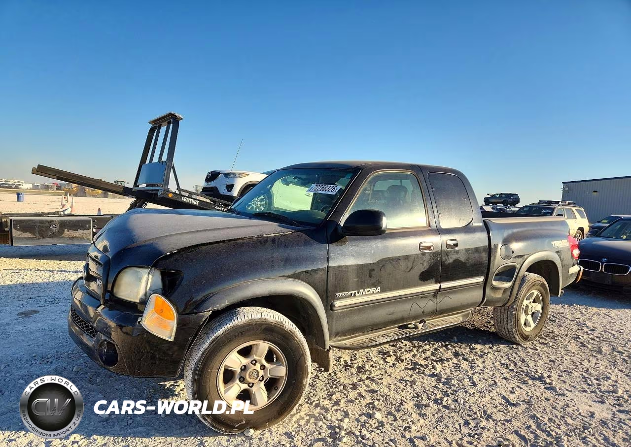 2005 Toyota Tundra Access Cab Limited