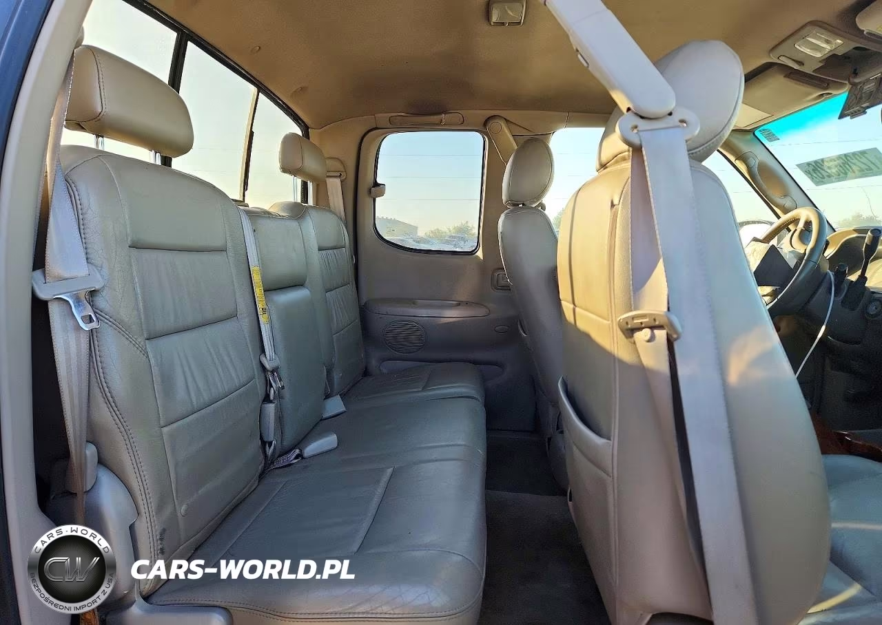 2005 Toyota Tundra Access Cab Limited VIN:5TBBT48105S472846 - 10