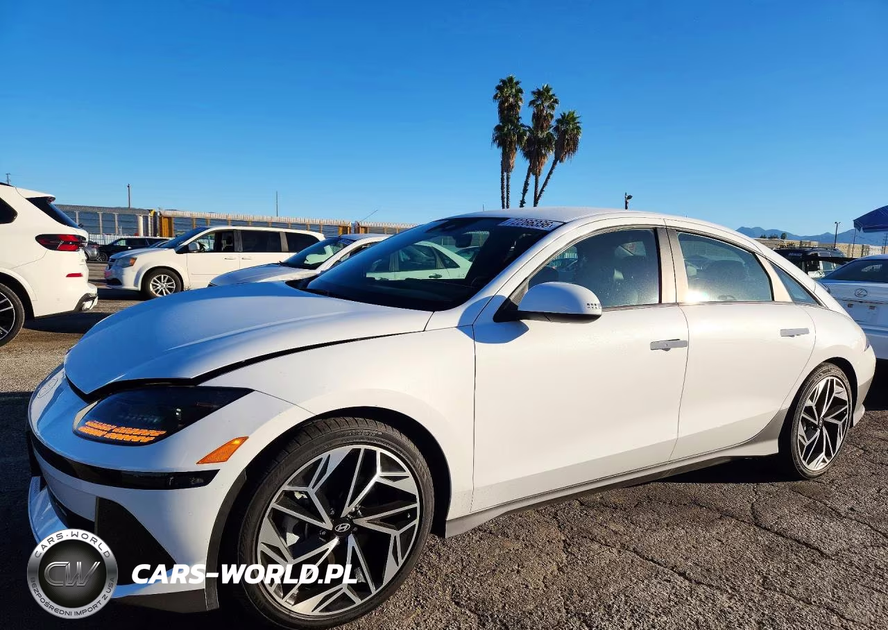 2024 Hyundai Ioniq 6 Sel