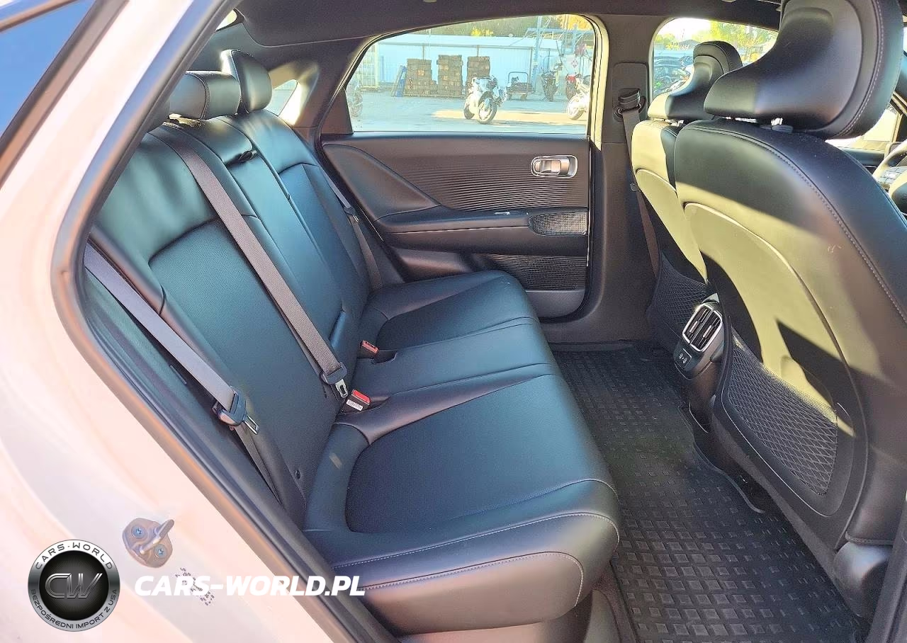 2024 Hyundai Ioniq 6 Sel VIN:KMHM34ACXRA062646 - 10