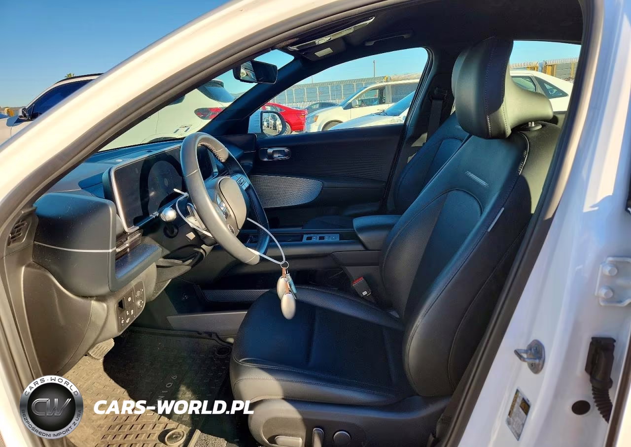 2024 Hyundai Ioniq 6 Sel VIN:KMHM34ACXRA062646 - 7