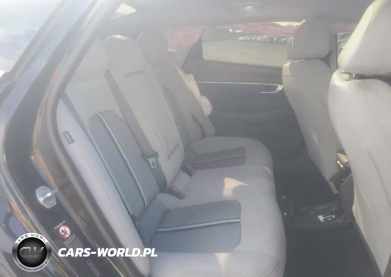 2021 Hyundai Sonata Sel VIN:5NPEF4JA9MH078904 - 10