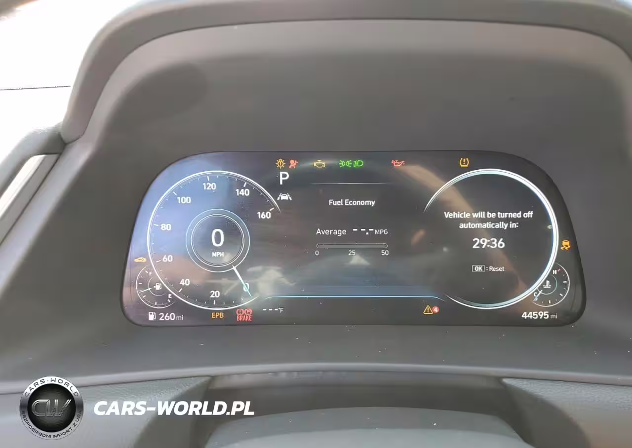 2021 Hyundai Sonata Sel VIN:5NPEF4JA9MH078904 - 9