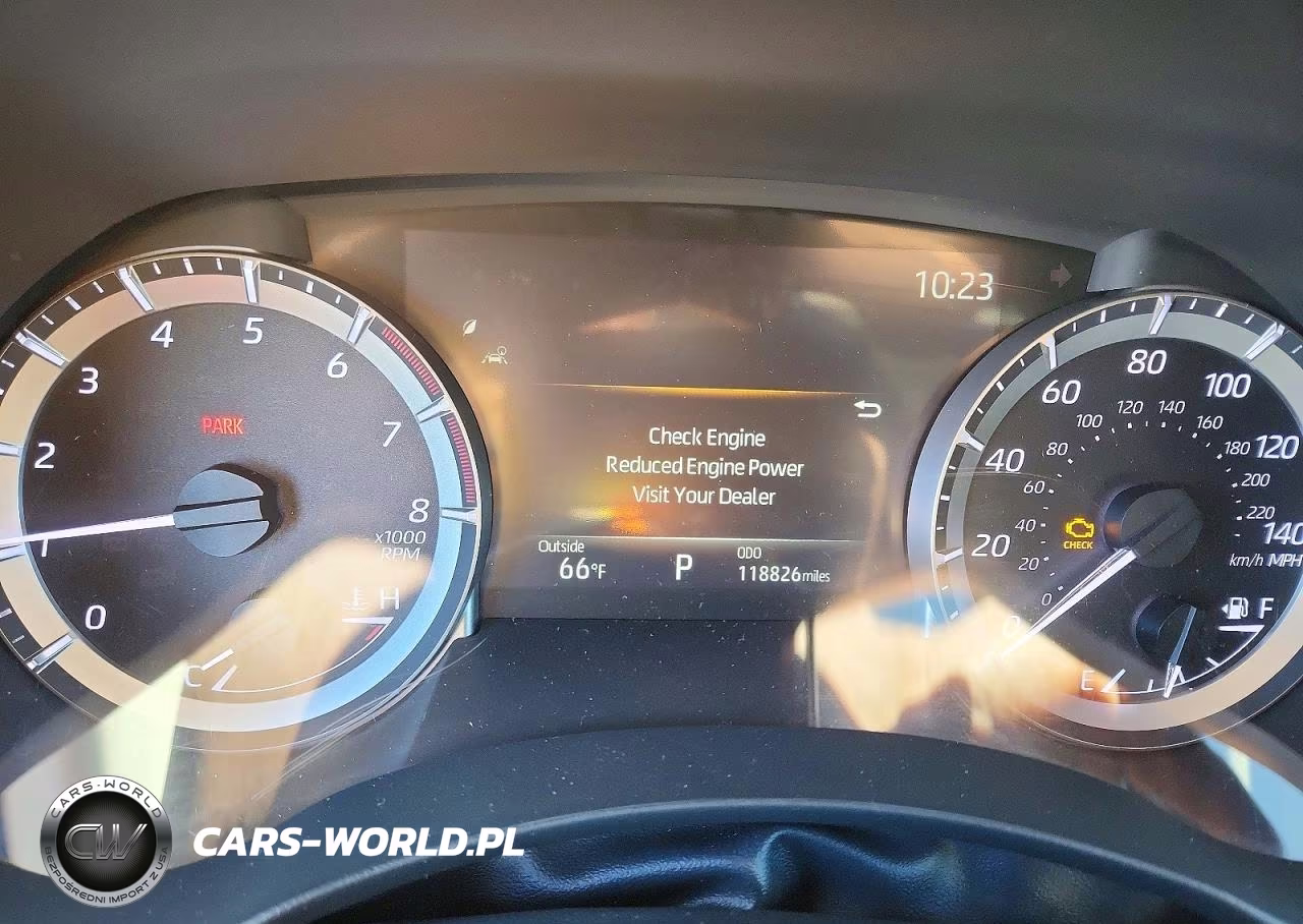 2024 Toyota Highlander Xle VIN:5TDKDRBH9RS558976 - 9