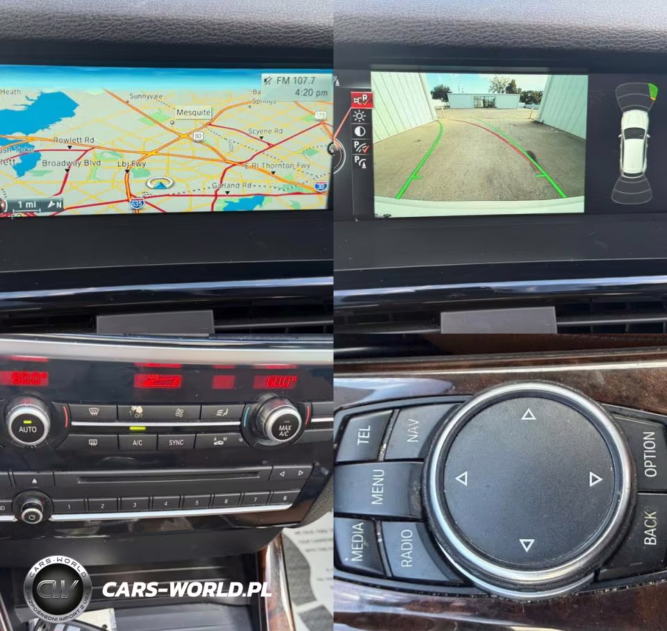 2016 BMW X3 xDrive28I VIN:5UXWX9C56G0D74643 - 13