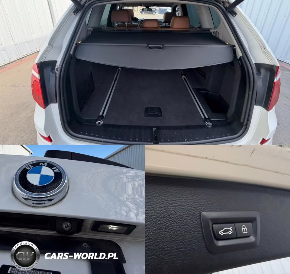 2016 BMW X3 xDrive28I VIN:5UXWX9C56G0D74643 - 15