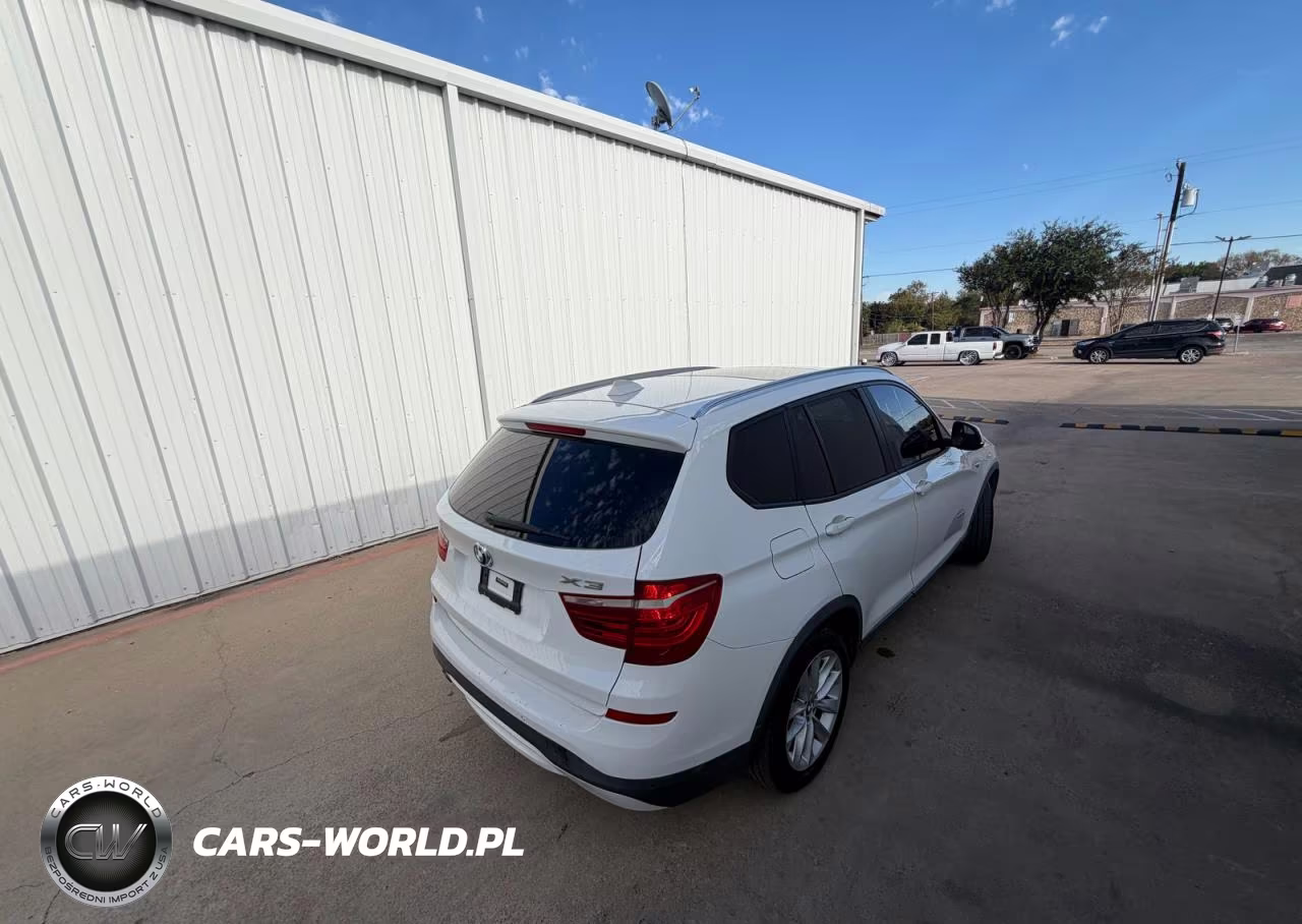 2016 BMW X3 xDrive28I VIN:5UXWX9C56G0D74643 - 4