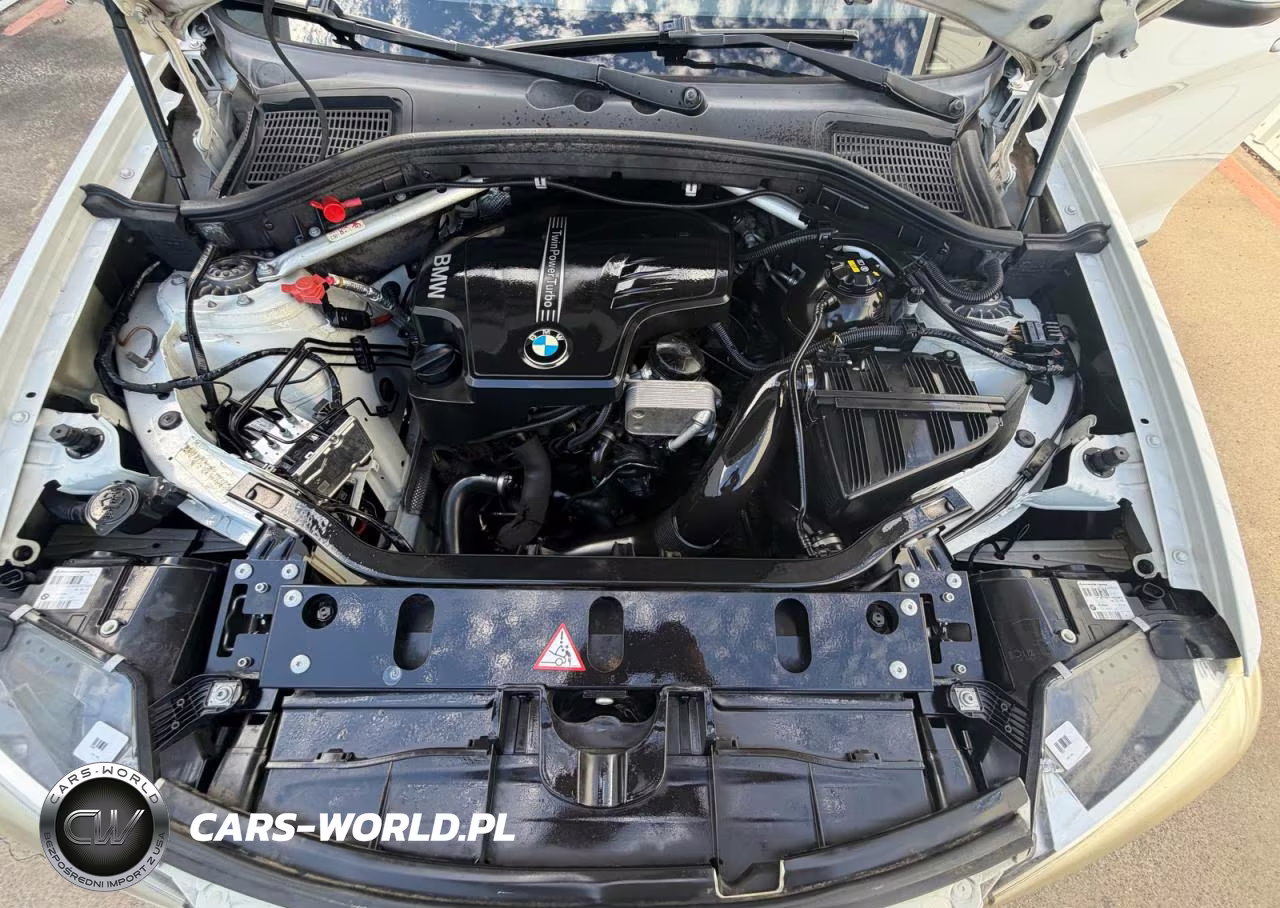 2016 BMW X3 xDrive28I VIN:5UXWX9C56G0D74643 - 7