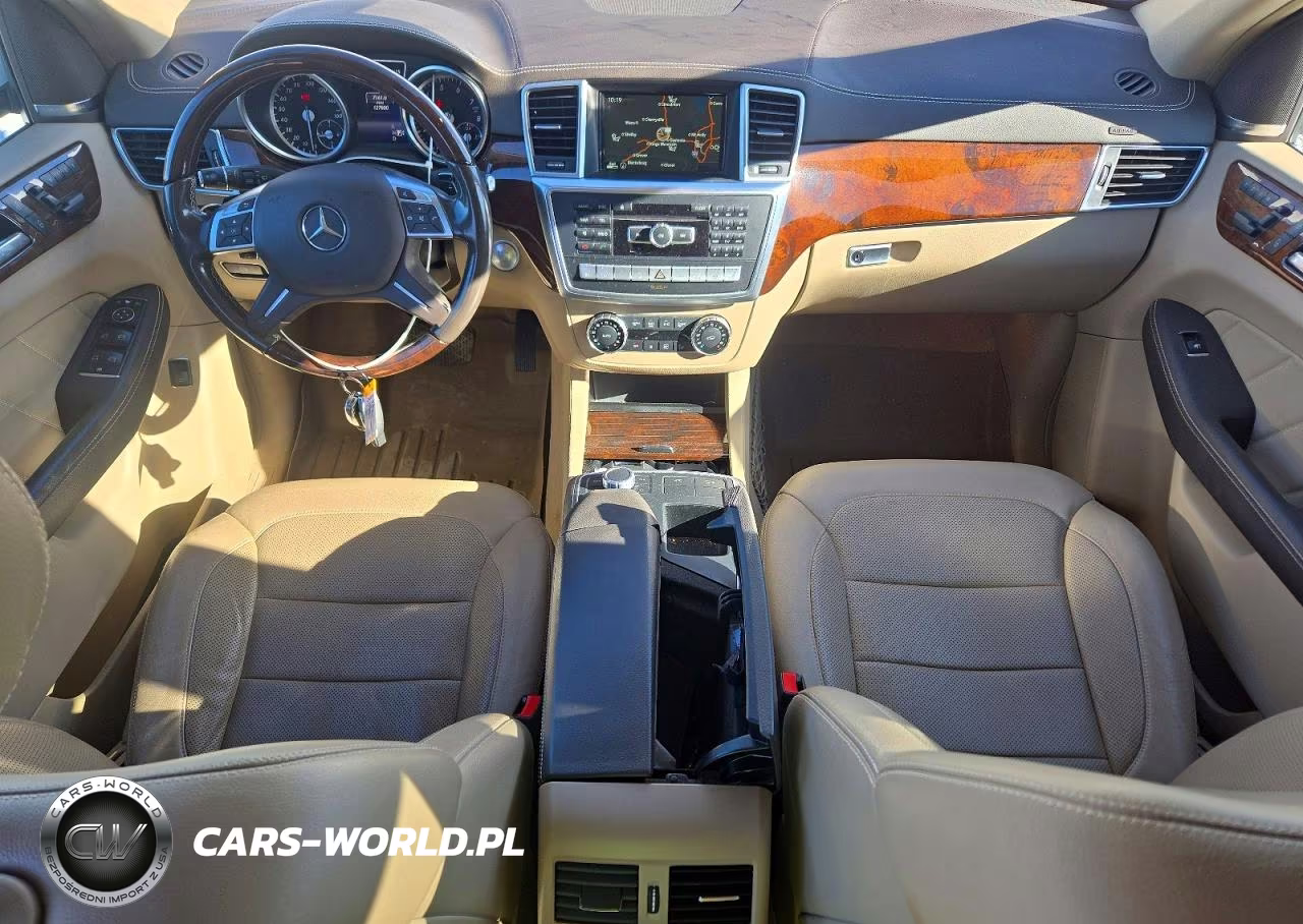 2016 Mercedes-Benz Gl 450 4Matic VIN:4JGDF6EE2GA652237 - 8