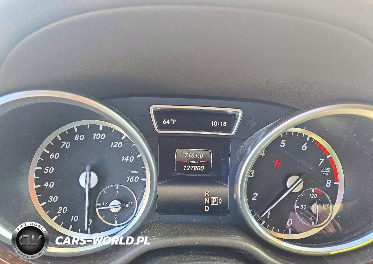 2016 Mercedes-Benz Gl 450 4Matic VIN:4JGDF6EE2GA652237 - 9
