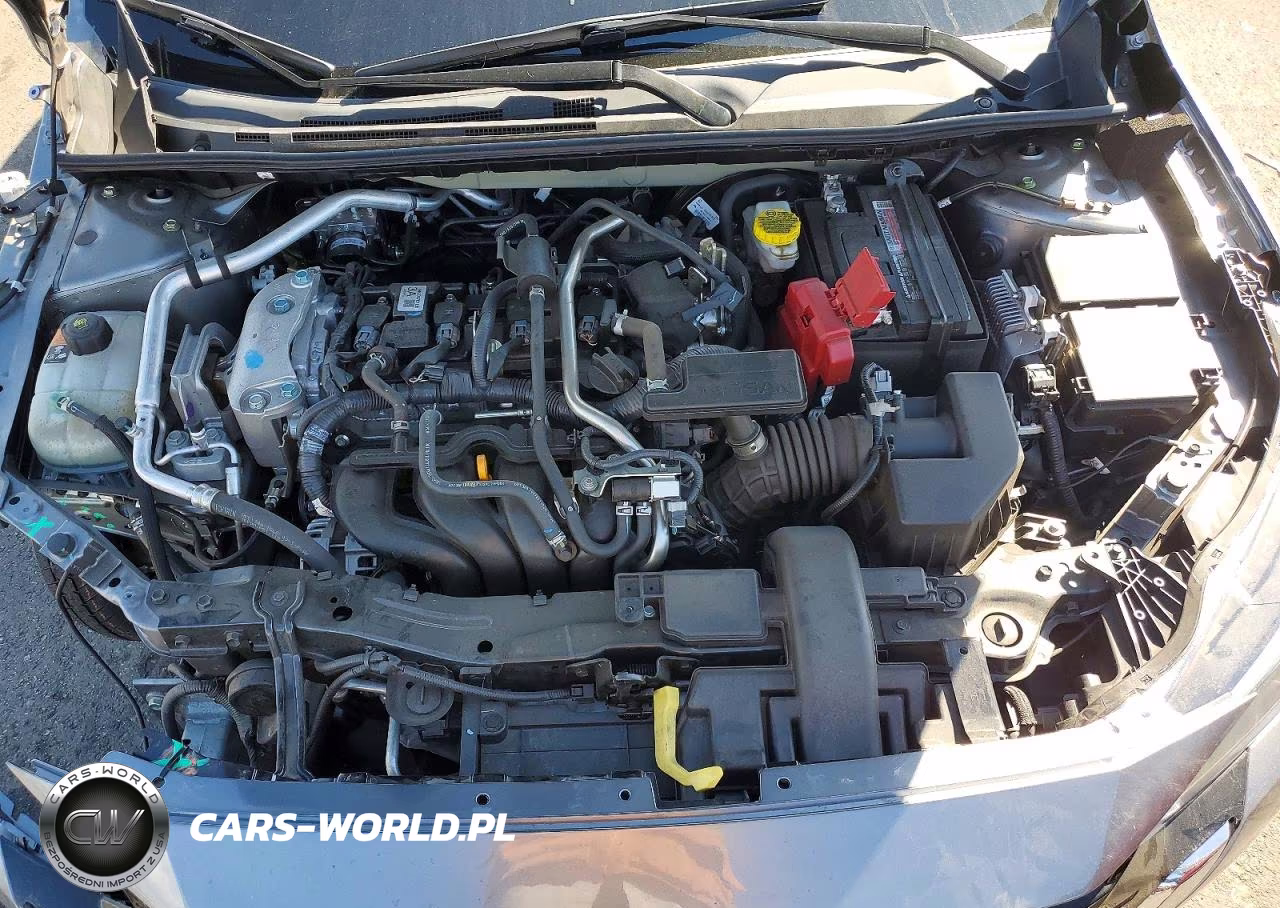 2024 Nissan Sentra Sv VIN:3N1AB8CV1RY263172 - 11