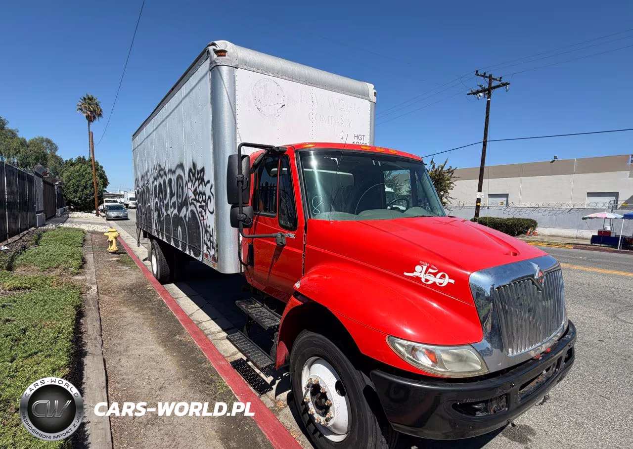 2015 International 4300 VIN:1HTMMAAM9FH739071 - 1