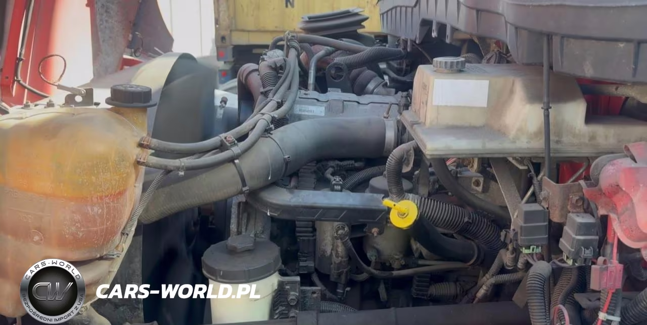 2015 International 4300 VIN:1HTMMAAM9FH739071 - 7