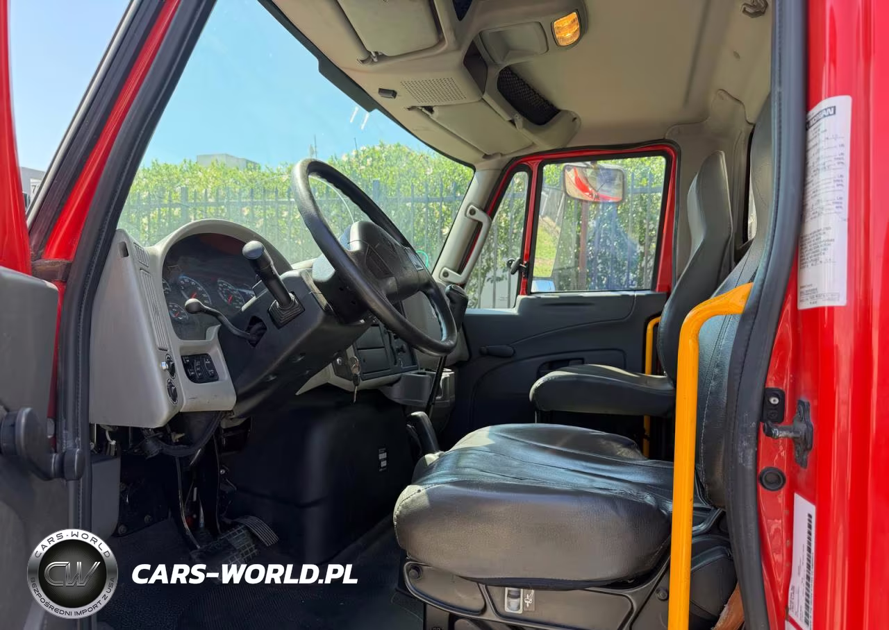 2015 International 4300 VIN:1HTMMAAM9FH739071 - 9