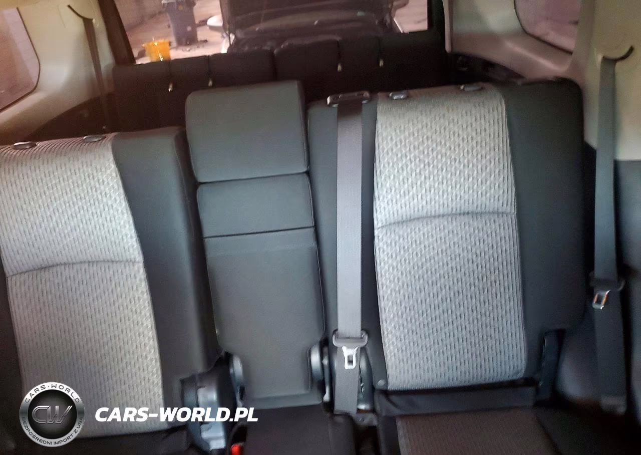 2020 Toyota 4Runner Sr5 VIN:JTEZU5JR1L5226962 - 10