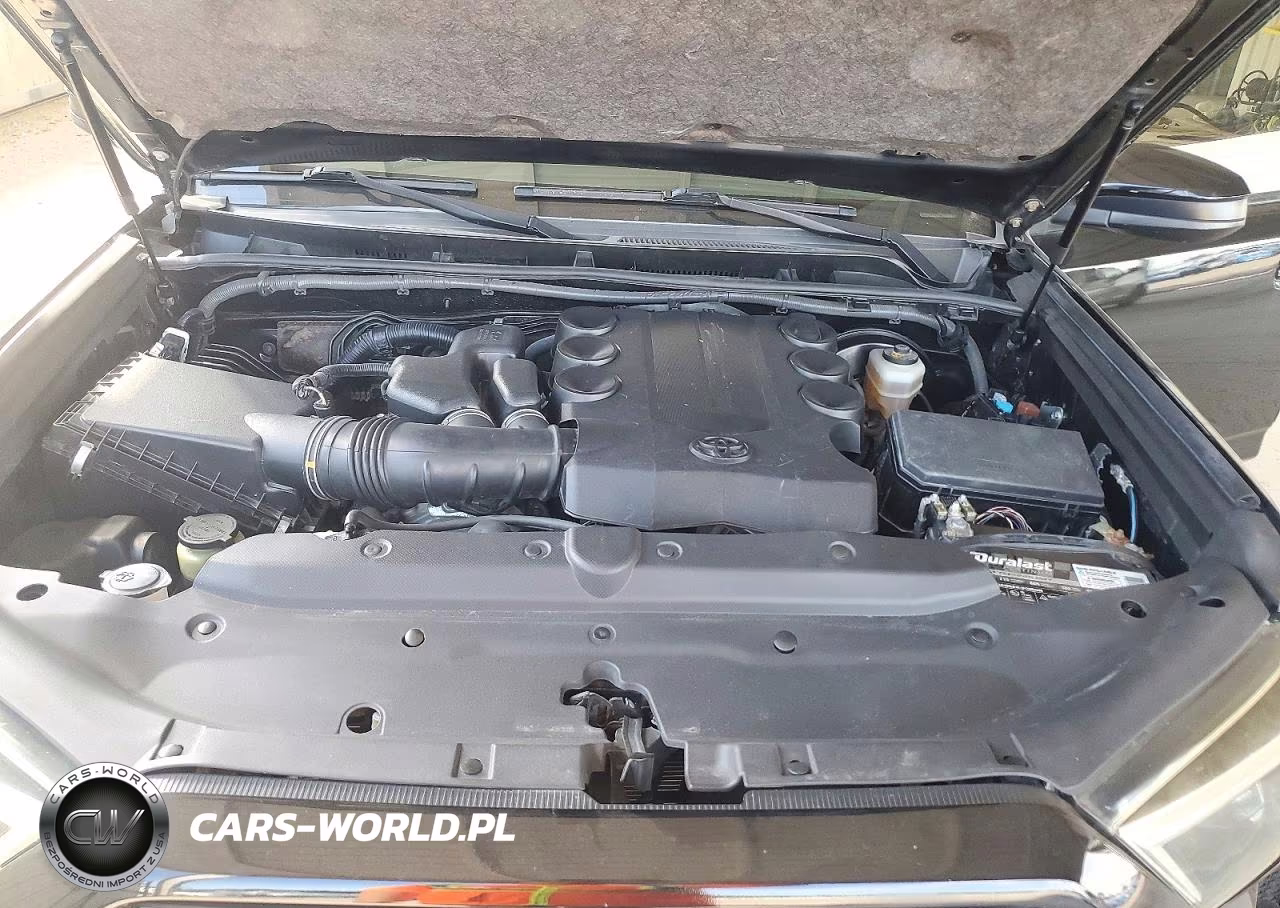 2020 Toyota 4Runner Sr5 VIN:JTEZU5JR1L5226962 - 12