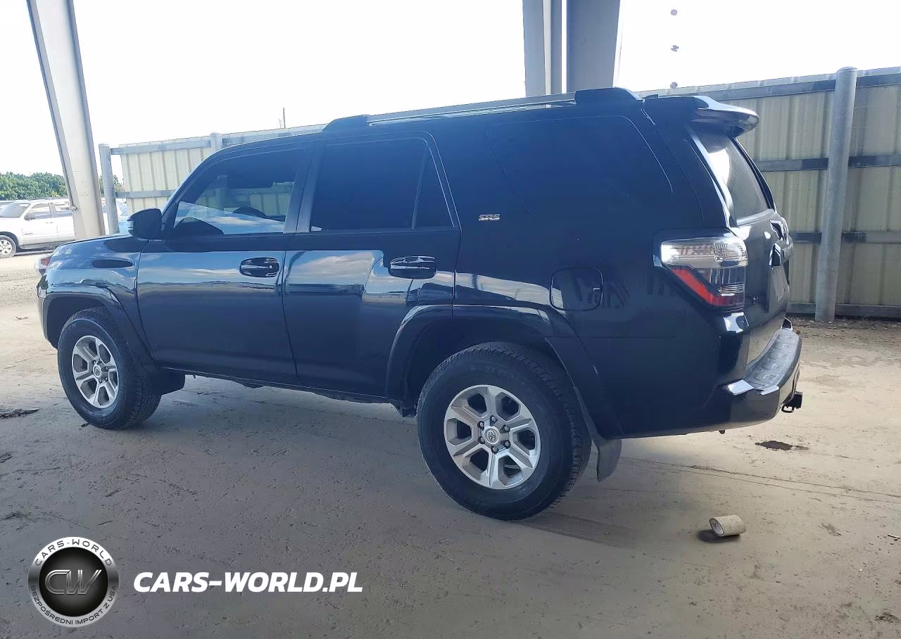 2020 Toyota 4Runner Sr5 VIN:JTEZU5JR1L5226962 - 2