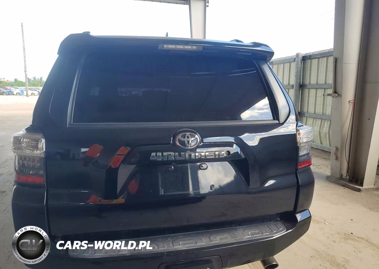 2020 Toyota 4Runner Sr5 VIN:JTEZU5JR1L5226962 - 6