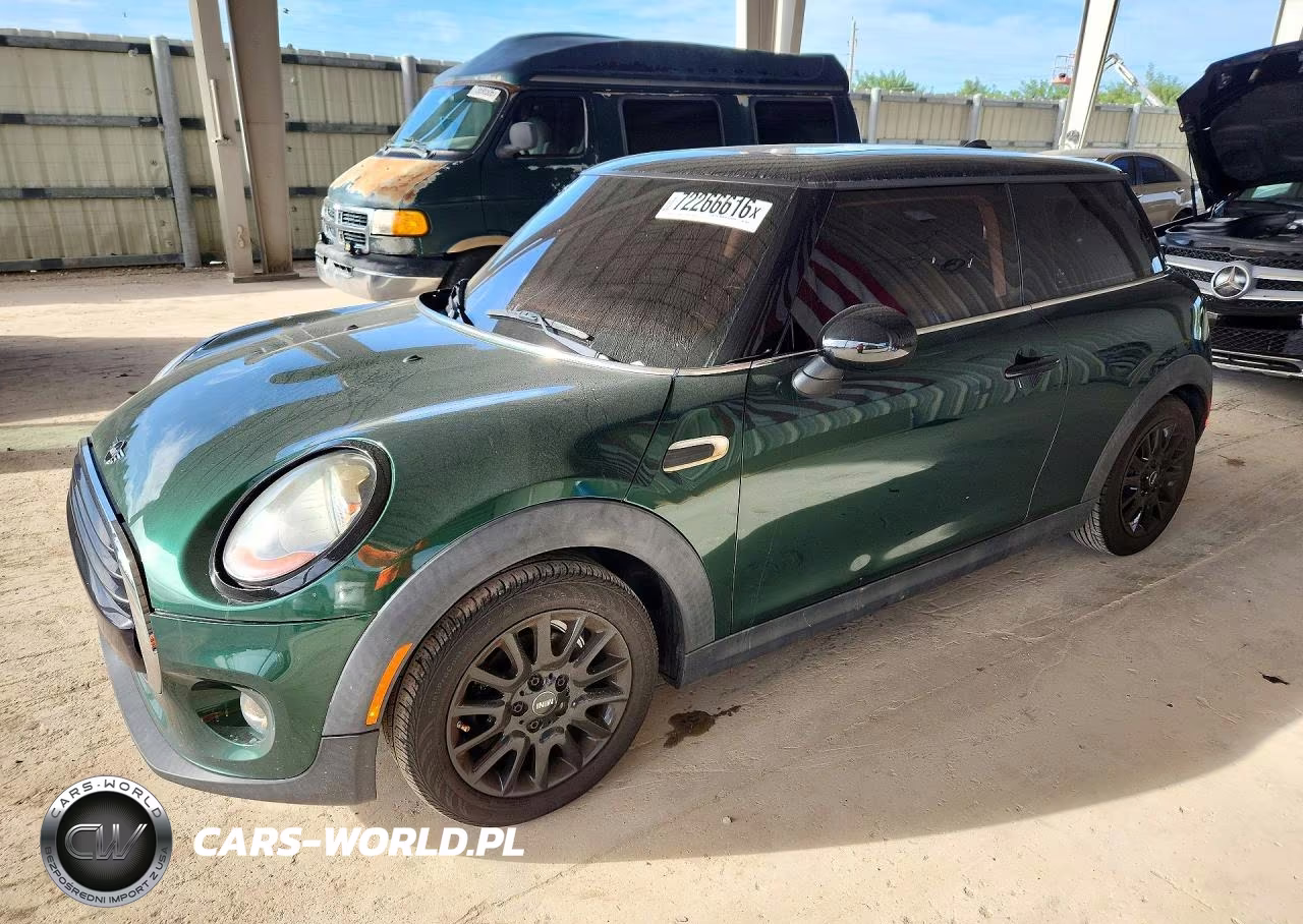 2019 Mini Cooper
