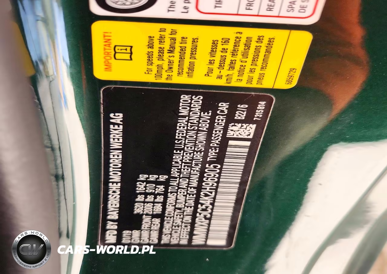 2019 Mini Cooper VIN:WMWXP5C54K2H96905 - 12