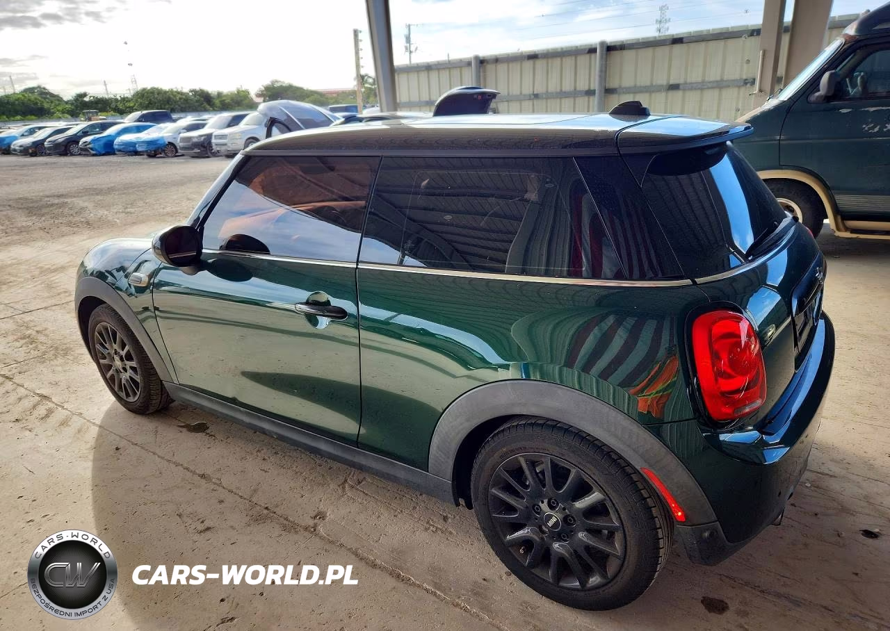 2019 Mini Cooper VIN:WMWXP5C54K2H96905 - 2