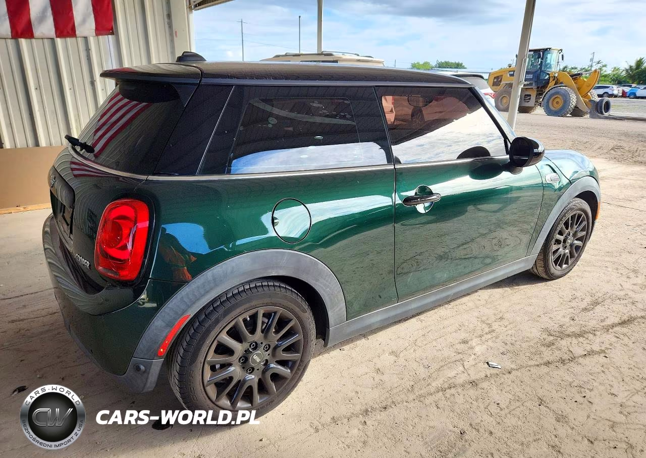 2019 Mini Cooper VIN:WMWXP5C54K2H96905 - 3