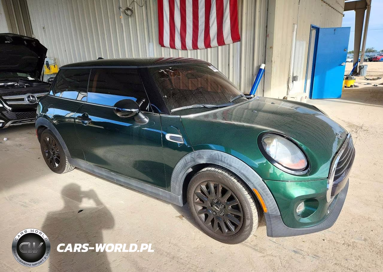 2019 Mini Cooper VIN:WMWXP5C54K2H96905 - 4