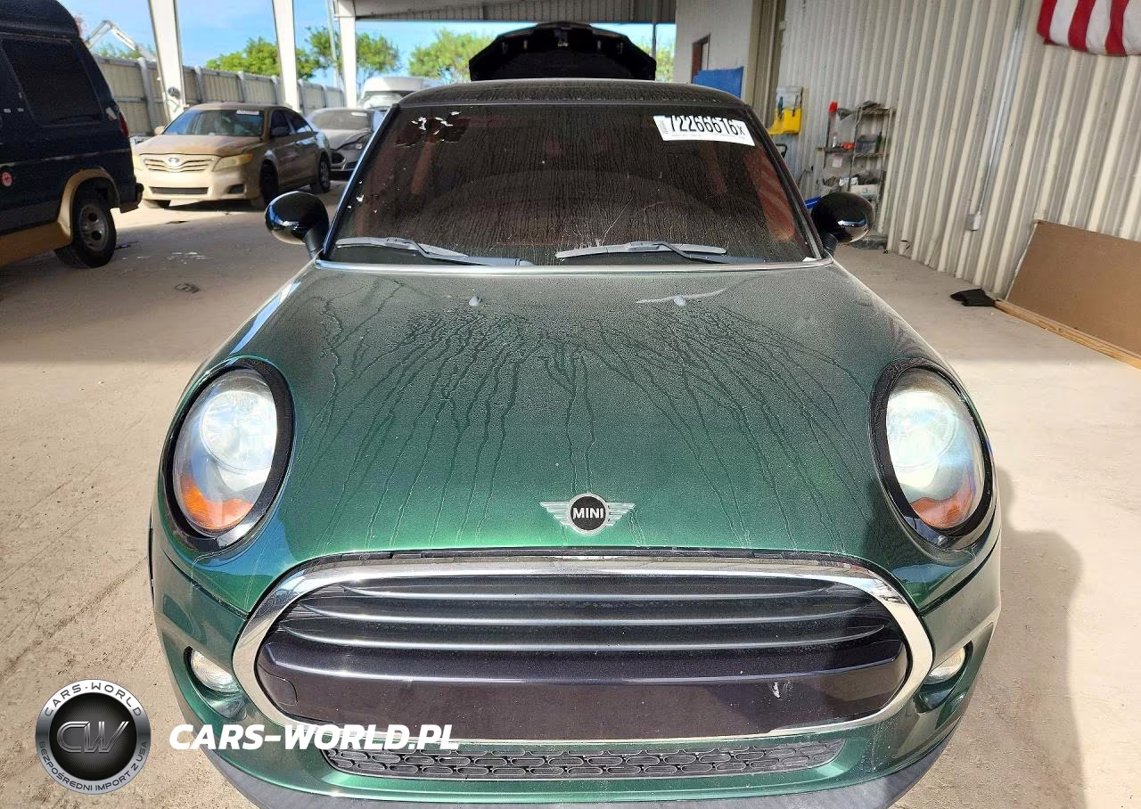 2019 Mini Cooper VIN:WMWXP5C54K2H96905 - 5